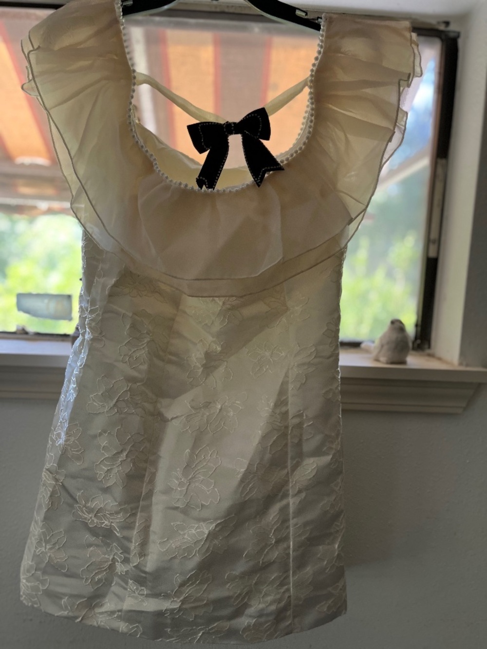 Formal beaded dess